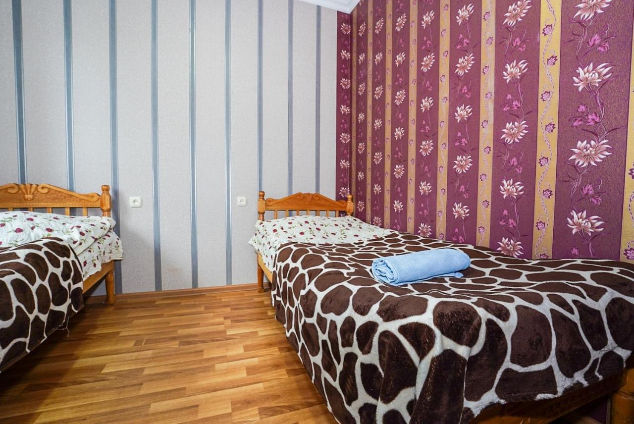 Bori'S Guesthouse Ushguli Εξωτερικό φωτογραφία
