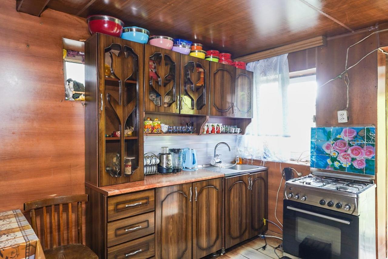 Bori'S Guesthouse Ushguli Εξωτερικό φωτογραφία