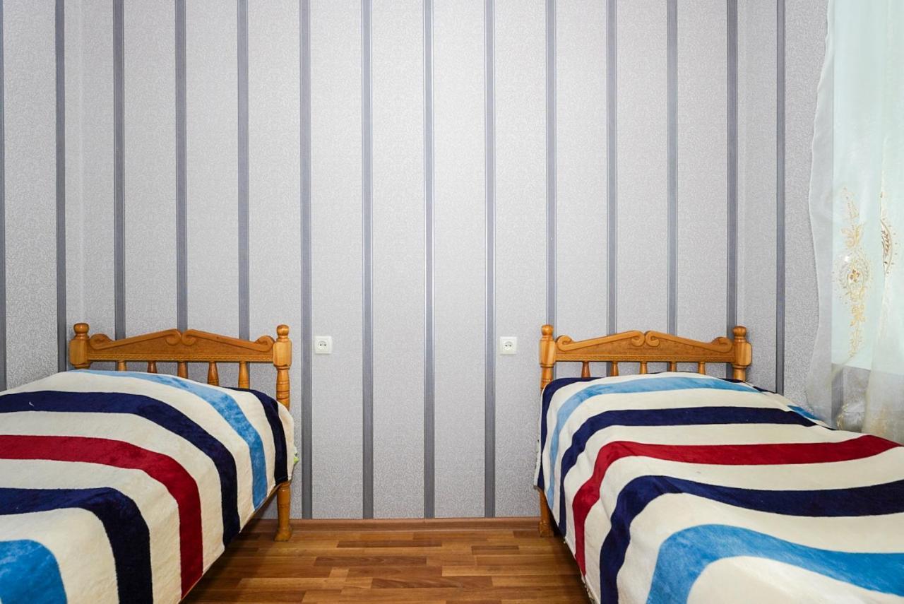 Bori'S Guesthouse Ushguli Εξωτερικό φωτογραφία