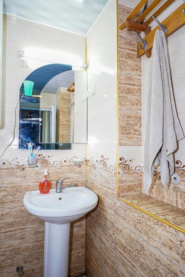 Bori'S Guesthouse Ushguli Εξωτερικό φωτογραφία