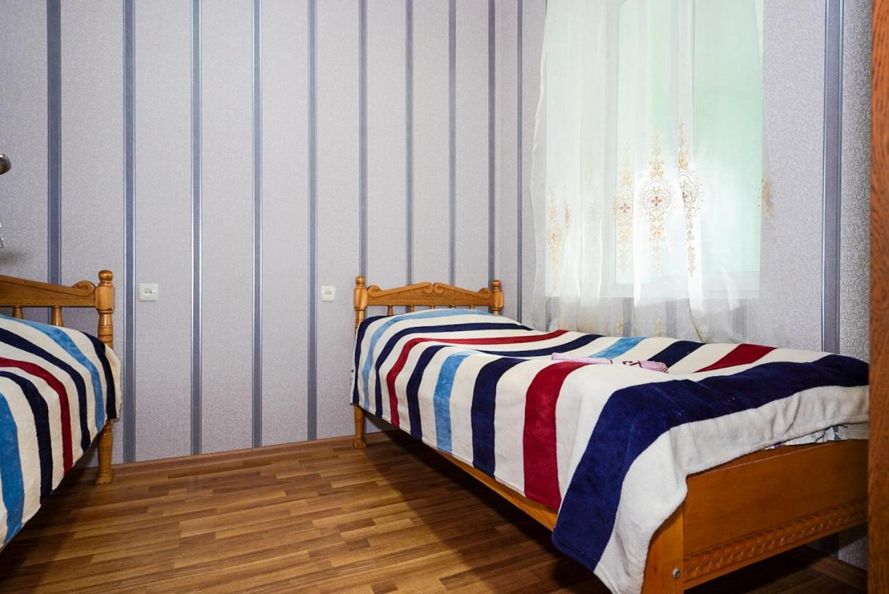 Bori'S Guesthouse Ushguli Εξωτερικό φωτογραφία