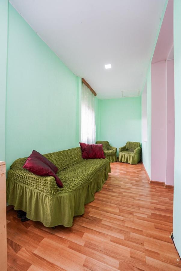 Bori'S Guesthouse Ushguli Εξωτερικό φωτογραφία